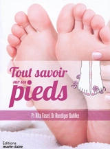 Tout savoir sur ses pieds - Rita Fasel