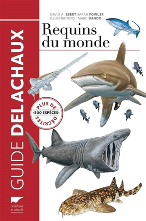 Requins du monde - David A. Ebert
