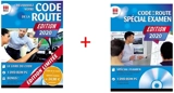 Pack Réussissez votre code de la route + Code de la route spécial examen - Avanquest Software