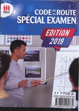 Pack Réussissez votre code de la route + Code de la route spécial examen - Bip media
