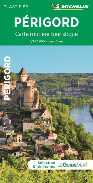 CARTE PERIGORD - Collectif