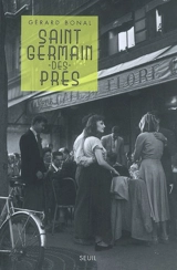 Saint-Germain-des-Prés - Gérard Bonal