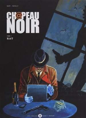 Ch@peau noir. Vol. 1. RAT - Narimalala