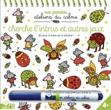 Cherche l'intrus et autres jeux : 30 jeux à faireet à refaire ! - Claire de Moulor