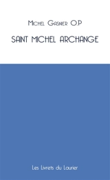 Saint Michel archange - Michel Gasnier