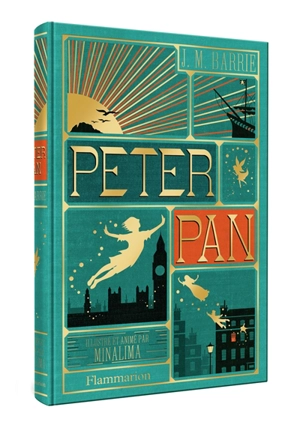 Peter Pan - James Matthew Barrie