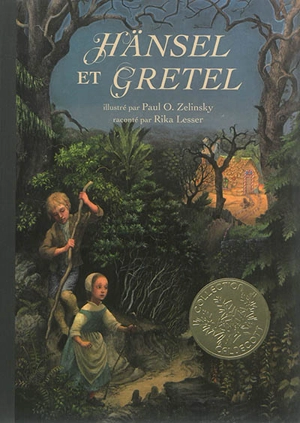 Hänsel et Gretel - Rika Lesser