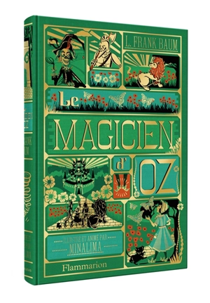 Le magicien d'Oz - L. Frank Baum
