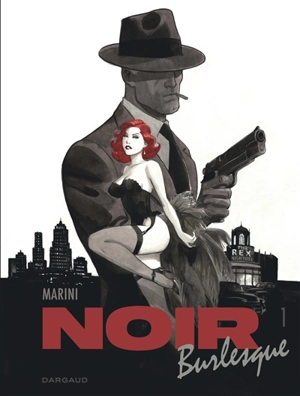 Noir burlesque. Vol. 1 - Marini