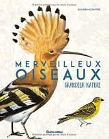 Merveilleux oiseaux grandeur nature - Guilhem Lesaffre
