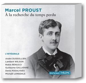 A la recherche du temps perdu : intégrale - Marcel Proust