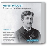 A la recherche du temps perdu : intégrale - Marcel Proust