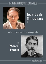 A la recherche du temps perdu - Marcel Proust