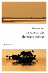La saveur des derniers mètres - Felwine Sarr