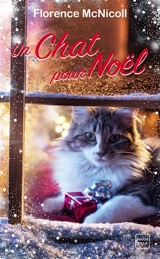 Un chat pour Noël - Florence McNicoll