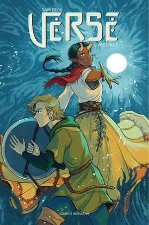 Verse. Vol. 3 - Sam Beck