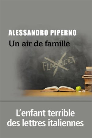 Un air de famille - Alessandro Piperno