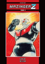 Mazinger Z. Vol. 4 - Gô Nagai