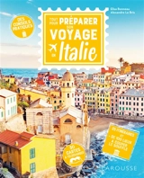 Tout pour préparer son voyage en Italie - Elisa Bonneau