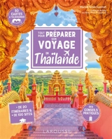 Tout pour préparer son voyage en Thaïlande - Marion Tarpin
