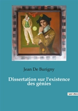 Dissertation sur l'existence des génies - Jean Levesque de Burigny