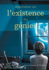 Dissertation sur l'existence des génies - Jean Levesque de Burigny