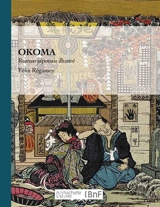 Okoma, roman japonais illustré - Félix Régamey