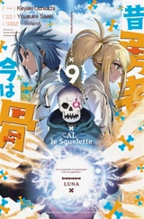 Al le squelette. Vol. 9 - Saeki Yousuke