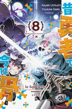 Al le squelette. Vol. 8 - Saeki Yousuke