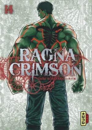 Ragna Crimson. Vol. 14 - Daiki Kobayashi