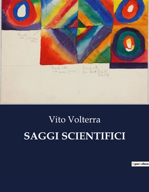 SAGGI SCIENTIFICI - Vito Volterra