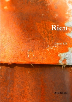 Rien - Daniel Ziv