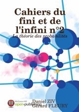 Cahiers du fini et de l'infini n°2 - Daniel Ziv