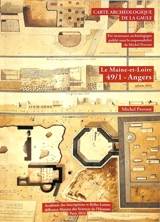 Carte archéologique de la Gaule. Vol. 49. Maine-et-Loire. Vol. 1. Angers - Michel Provost