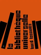 La bibliothèque universelle - Kurd Lasswitz