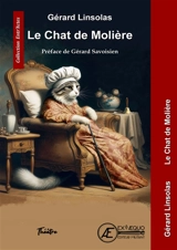 Le chat de Molière : théâtre - Gérard Linsolas