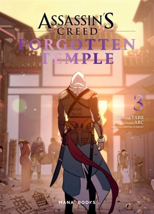 Assassin's creed : forgotten temple. Vol. 3 - ARC Studio