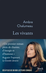 Les vivants - Ambre Chalumeau