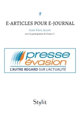 E-articles pour e-journal : Tribunes de presse - Jean-Paul Allou