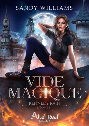Vide magique : Kennedy Rain #1 - Sandy Williams