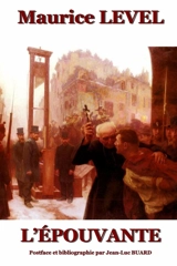 L'Epouvante - Maurice Level