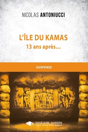 L'île du Kamas - Nicolas Antoniucci