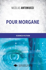 Pour Morgane - Nicolas Antoniucci