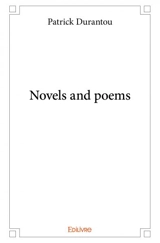 Novels and poems - Patrick Durantou