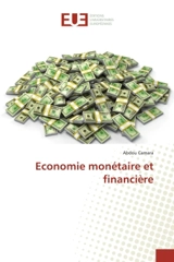 Economie monétaire et financiEre - Abdou Karim Camara