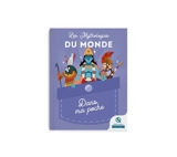 Les mythologies du monde - Clémentine V. Baron