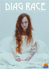 Diag Race : Un zine par Florence Rivières et Coline Sentenac - Florence Rivières