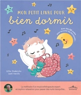 Mon petit livre pour bien dormir - Gilles Diederichs