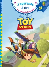 Toy story : fin de CP, niveau 3 - Disney.Pixar