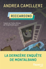 Une enquête du commissaire Montalbano. Riccardino - Andrea Camilleri